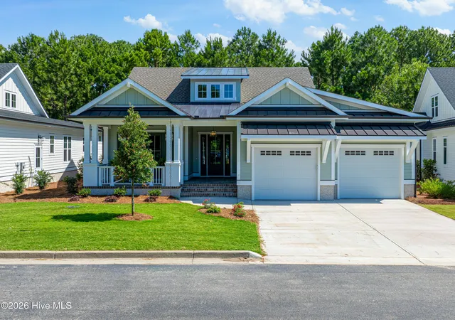 Photo 1 of Single family home for sale at 3852 Reserve Clb Dr, Southport, NC 28461 | MLS# 100589254 | Listing updated on 2026-08-18