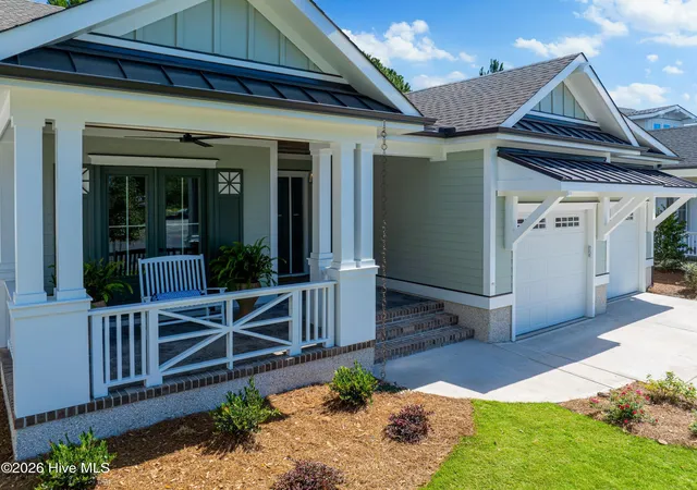 Photo 2 of Single family home for sale at 3852 Reserve Clb Dr, Southport, NC 28461 | MLS# 100589254 | Listing updated on 2026-08-18