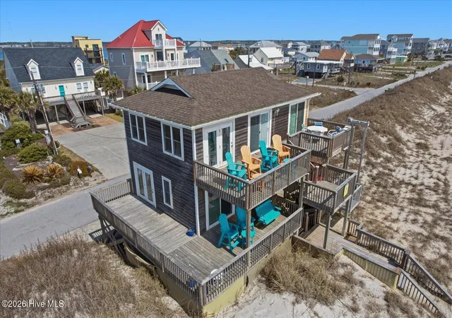 Photo 1 of Single family home for sale at 238 Topsail Rd, North Topsail Beach, NC 28460 | MLS# 100569742 | Listing updated on 2026-08-31