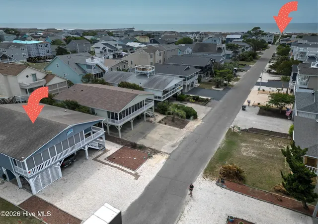Photo 3 of Single family home for sale at 411 34th Street, Sunset Beach, NC 28468 | MLS# 100571984 | Listing updated on 2026-09-15
