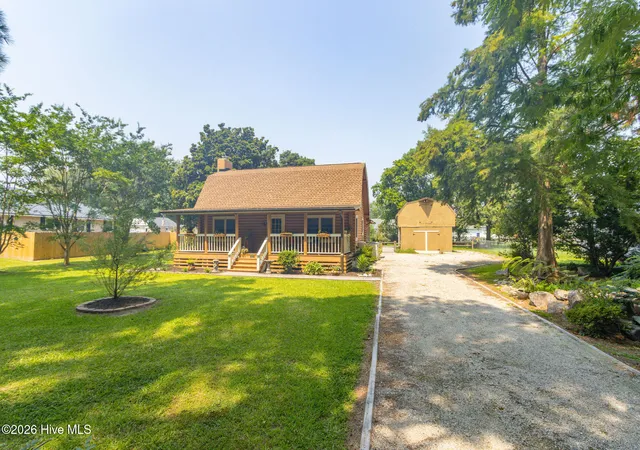 Photo 1 of Single family home for sale at 187 Launch Landing Rd, Moyock, NC 27958 | MLS# 100589873 | Listing updated on 2026-09-25