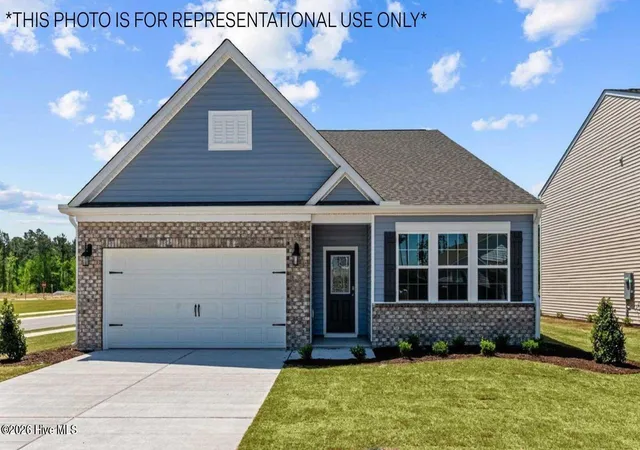Photo 1 of Single family home for sale at 1094 Aviator Ln, Ayden, NC 28513 | MLS# 100590681 | Listing updated on 2026-09-14