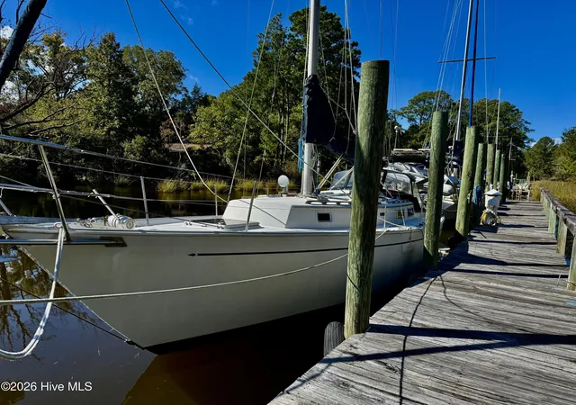 Photo 1 of Land for sale at Slip 62 Harbour Way, Oriental, NC 28571 | MLS# 100591696 | Listing updated on 2026-07-27