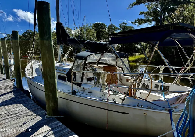 Photo 2 of Land for sale at Slip 62 Harbour Way, Oriental, NC 28571 | MLS# 100591696 | Listing updated on 2026-07-27