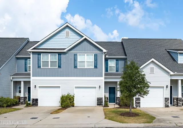 Townhouse for sale at 1531 Grey Cliff, Wilmington, NC 28405 | MLS# 100587365