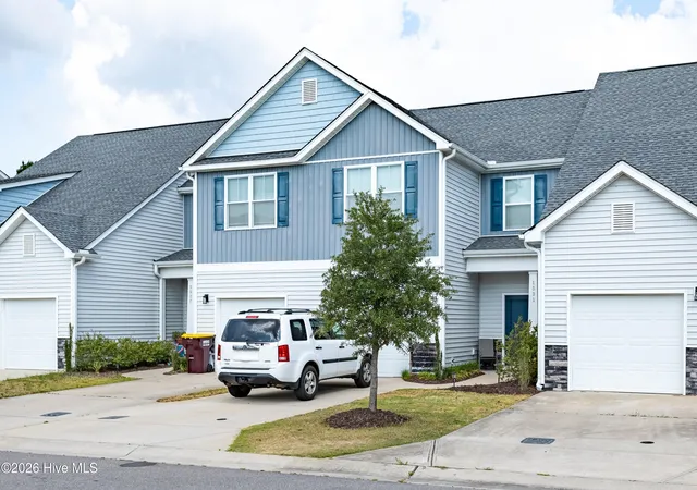 Photo 1 of Townhouse for sale at 1531 Grey Cliff, Wilmington, NC 28405 | MLS# 100587365 | Listing updated on 2026-08-30
