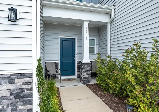 Photo 2 of Townhouse for sale at 1531 Grey Cliff, Wilmington, NC 28405 | MLS# 100587365 | Listing updated on 2026-08-30