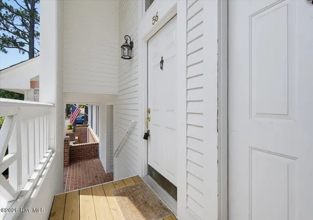 Listing Photo 3 - Condo for sale in building located at 56 N Knl Rd, Southern Pines, NC 28387 - Unit #56