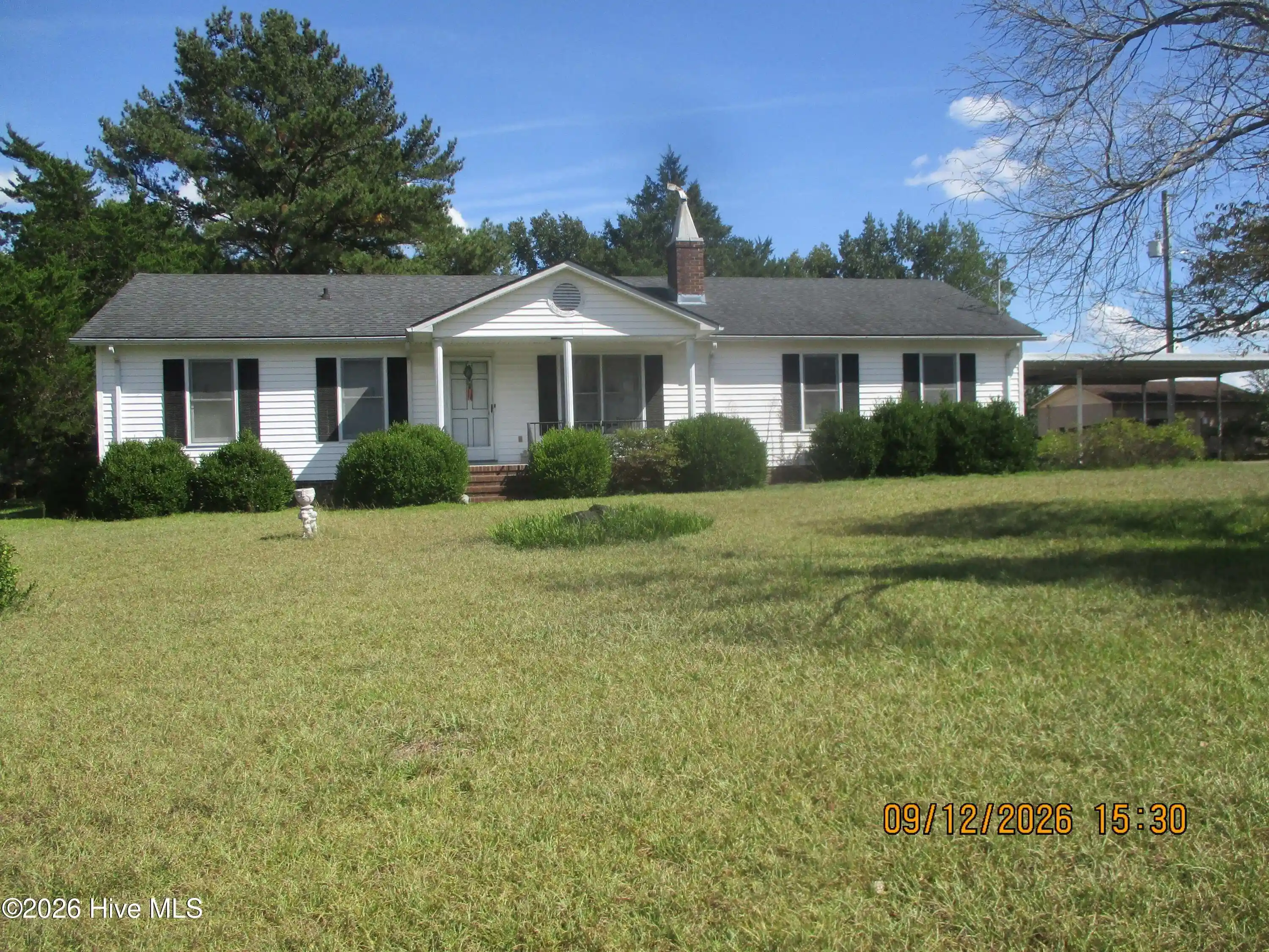 Photo 1 of Single family home for sale at 7625 Wheat Swamp Rd, Lucama, NC 27851 | MLS# 100603650 | Listing updated on 2026-10-01