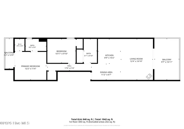 38th image of 1707 Carolina Beach Ave N #Apt 1h, Carolina Beach, NC 28428 | MLS# 100587264