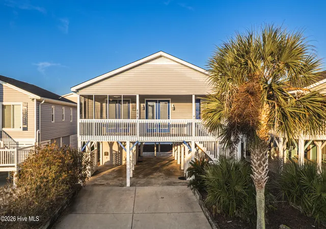 Photo 2 of Single family home for sale at 406 36th Street, Sunset Beach, NC 28468 | MLS# 100563076 | Listing updated on 2026-09-17