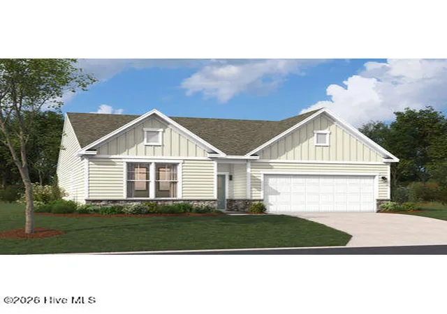 Homes for sale in Winnabow, NC | 1211 Evening Walk Dr Ne, Winnabow, NC 28479 | MLS# 100579610