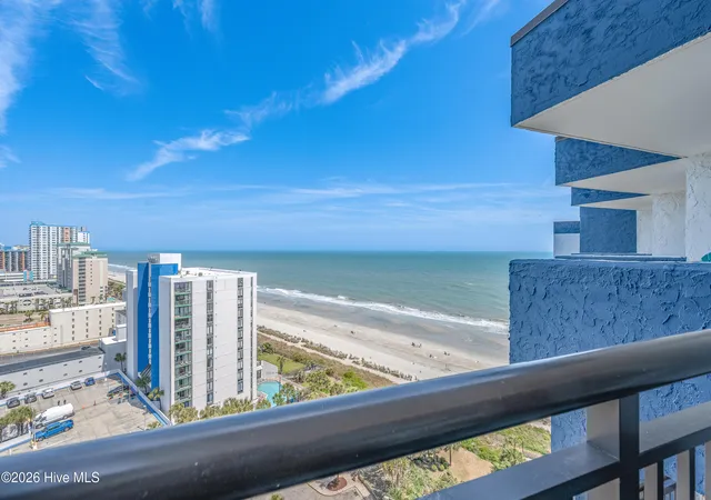 2nd image of 2001 S Ocean Blvd # 1504, Myrtle Beach, SC 29577 | MLS# 100568094