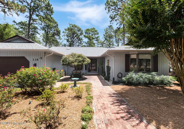 Photo 1 of Single family home for sale at 135 Devonshire Ave W, West End, NC 27376 | MLS# 100584416 | Listing updated on 2026-08-24
