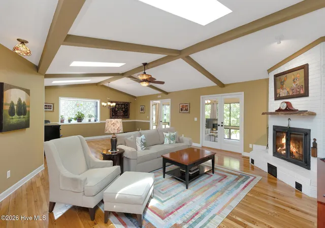 Photo 5 of Single family home for sale at 135 Devonshire Ave W, West End, NC 27376 | MLS# 100584416 | Listing updated on 2026-08-24