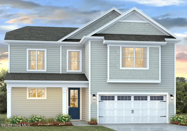 Photo 1 of Single family home for sale at 2104 Cypress Hl Dr Se #Lot 268, Bolivia, NC 28422 | MLS# 100586457 | Listing updated on 2026-09-13