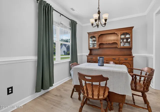 Photo 4 of Single family home for sale at 114 Woodwater Dr, Richlands, NC 28574 | MLS# 100586304 | Listing updated on 2026-08-18