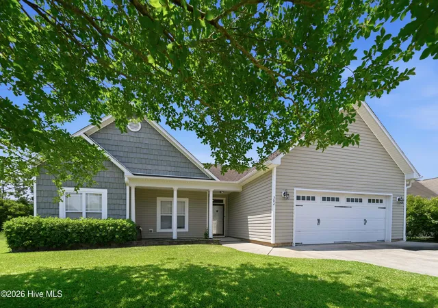 Photo 1 of Single family home for sale at 302 Wynbrookee Ln, Jacksonville, NC 28546 | MLS# 100582314 | Listing updated on 2026-09-12
