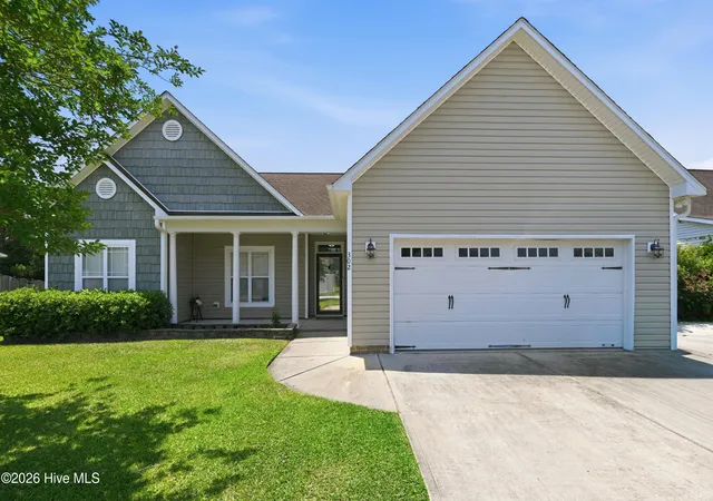 Photo 2 of Single family home for sale at 302 Wynbrookee Ln, Jacksonville, NC 28546 | MLS# 100582314 | Listing updated on 2026-09-12