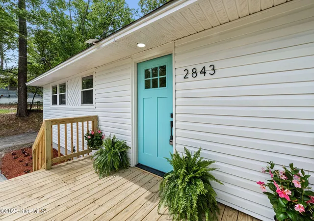 Photo 2 of Single family home for sale at 2843 Cornelia Rd, Augusta, GA 30906 | MLS# 100586816 | Listing updated on 2026-09-22