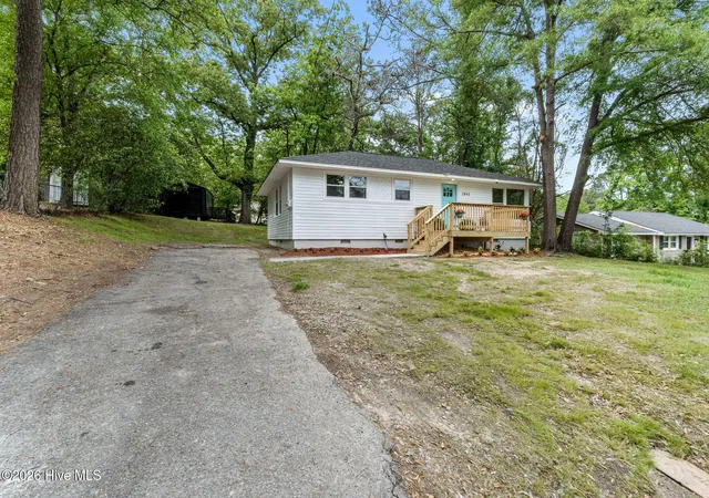 Photo 4 of Single family home for sale at 2843 Cornelia Rd, Augusta, GA 30906 | MLS# 100586816 | Listing updated on 2026-09-22