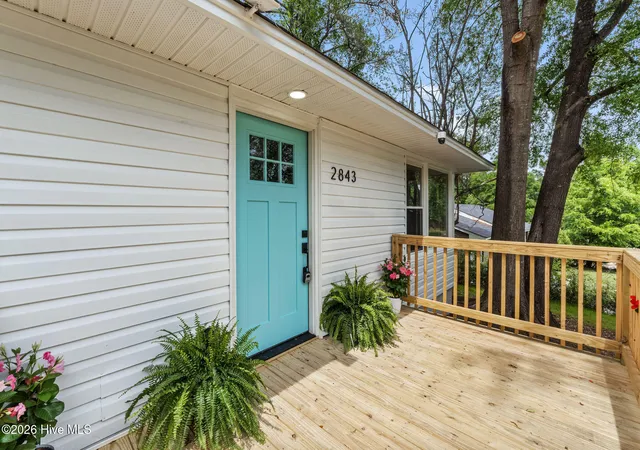 Photo 1 of Single family home for sale at 2843 Cornelia Rd, Augusta, GA 30906 | MLS# 100586816 | Listing updated on 2026-09-22