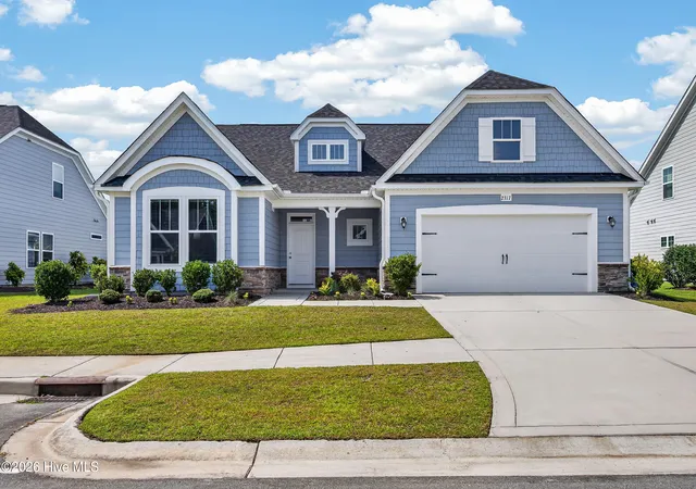 Photo 3 of Single family home for sale at 2317 Jasper Forest Trl, Winnabow, NC 28479 | MLS# 100582477 | Listing updated on 2026-09-12