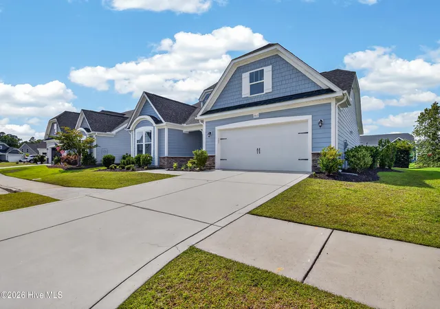 Photo 4 of Single family home for sale at 2317 Jasper Forest Trl, Winnabow, NC 28479 | MLS# 100582477 | Listing updated on 2026-09-12