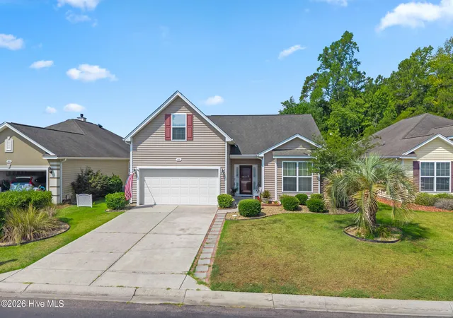 Photo 2 of Single family home for sale at 777 Haystack Way #62, Carolina Shores, NC 28467 | MLS# 100553746 | Listing updated on 2026-09-13