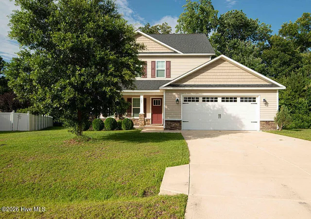 1st image of 305 Ridge Land Ct, Maysville, NC 28555 | MLS# 100583938