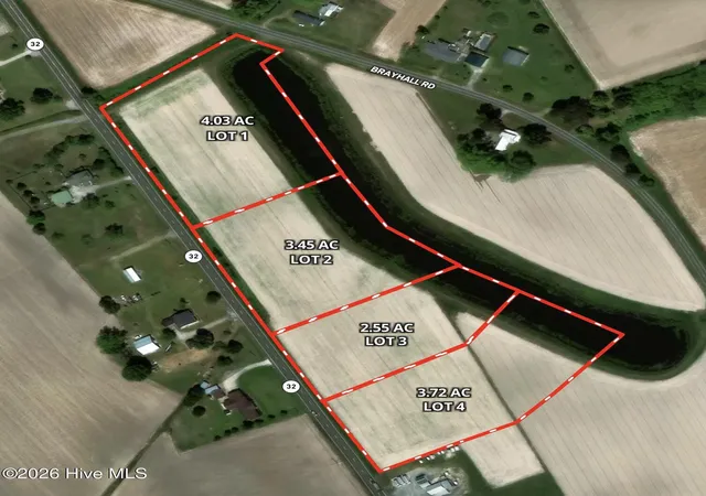 Photo 3 of Land for sale at 1206 Virginia Rd, Edenton, NC 27932 | MLS# 100578312 | Listing updated on 2026-09-03