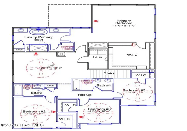 Photo 3 of Single family home for sale at 1283 Pandion Dr, Wilmington, NC 28411 | MLS# 100599784 | Listing updated on 2026-09-11