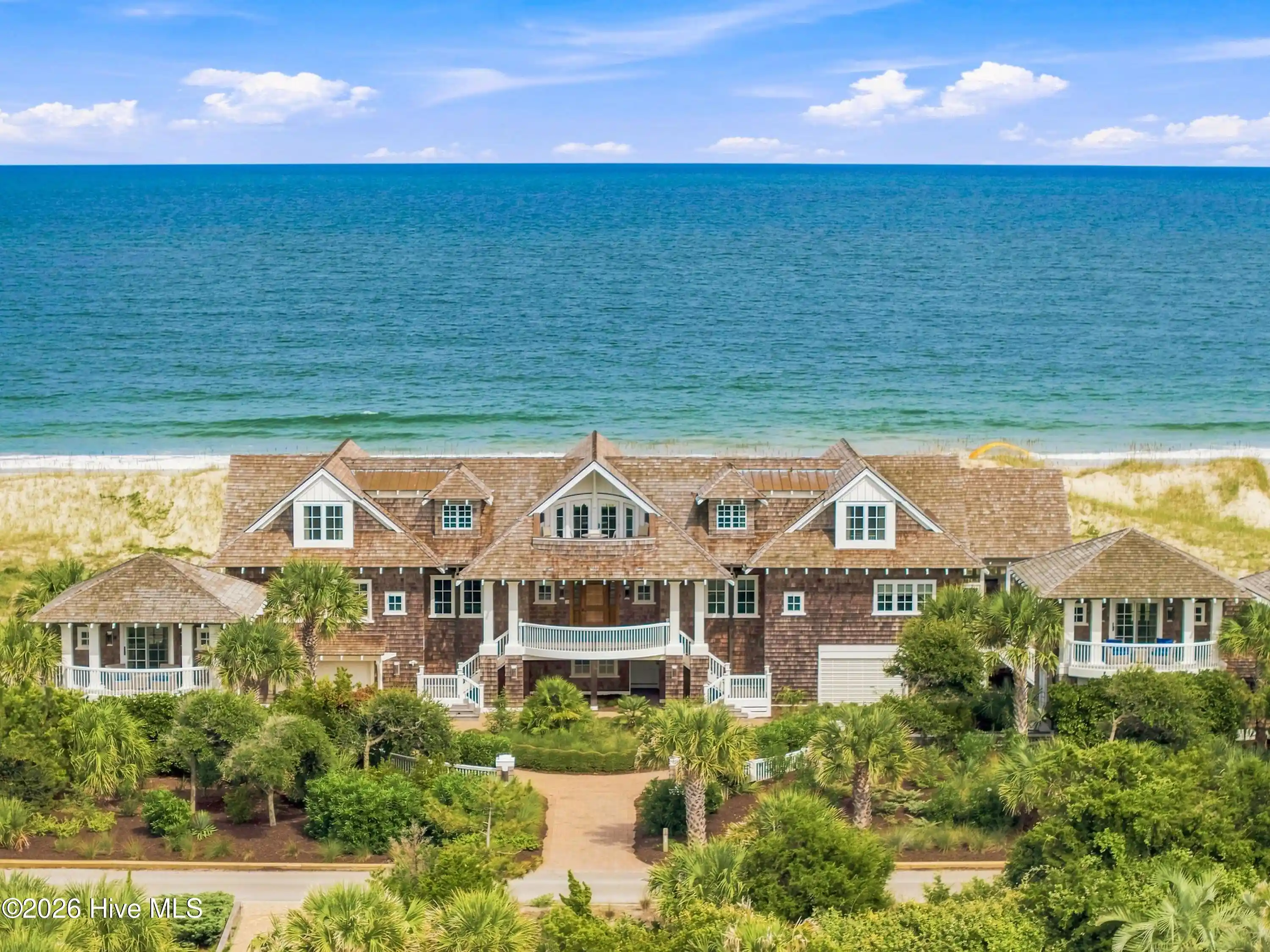 Photo 1 of Mansion for sale at 11 E Beach Dr, Bald Head Island, NC 28461 | MLS# 100603552 | Listing updated on 2026-09-29