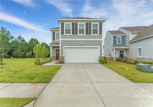 Homes for sale in Port Wentworth, GA | 22 Cypress Loop, Port Wentworth, GA 31407 | MLS# SA358345
