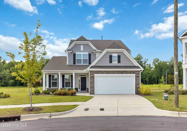 Homes for sale in Wilson, NC | 3809 Cessna Wy, Wilson, NC 27896 | MLS# 100571516