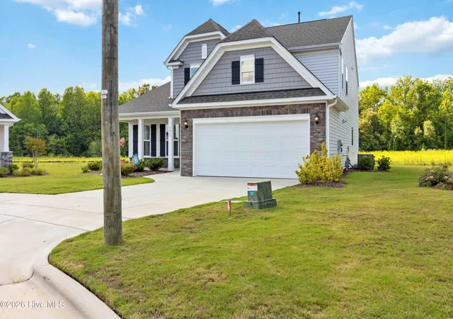 Homes for sale in Wilson, NC | 3809 Cessna Wy, Wilson, NC 27896 | MLS# 100571516