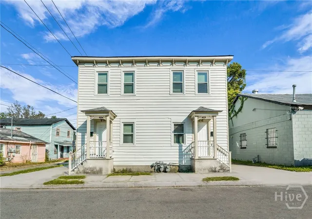 Homes for sale in Savannah, GA | 814-816 Ott St, Savannah, GA 31401 | MLS# SA339616