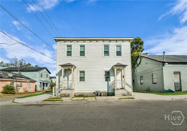Homes for sale in Savannah, GA | 814-816 Ott St, Savannah, GA 31401 | MLS# SA339616