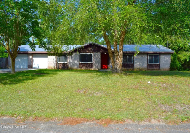 Photo 2 of Single family home for sale at 4011 Whispering Pines Rd S, Augusta, GA 30906 | MLS# 100600164 | Listing updated on 2026-09-17
