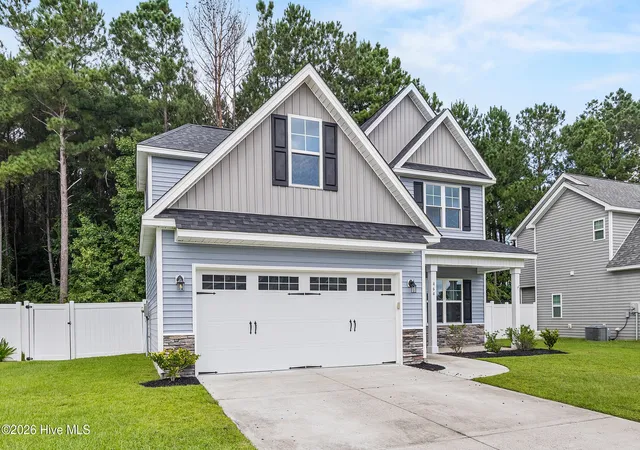 Photo 3 of Single family home for sale at 464 Jasmine Wy, Burgaw, NC 28425 | MLS# 100599457 | Listing updated on 2026-09-06
