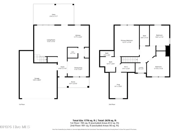 Photo 47 of Single family home for sale at 464 Jasmine Wy, Burgaw, NC 28425 | MLS# 100599457 | Listing updated on 2026-10-04