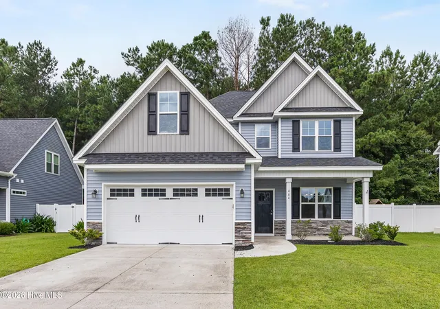 Photo 3 of Single family home for sale at 464 Jasmine Wy, Burgaw, NC 28425 | MLS# 100599457 | Listing updated on 2026-09-06