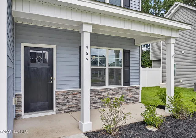 Photo 4 of Single family home for sale at 464 Jasmine Wy, Burgaw, NC 28425 | MLS# 100599457 | Listing updated on 2026-09-06