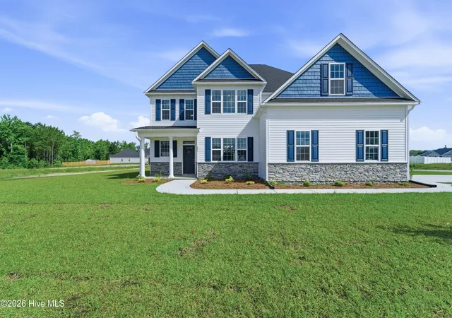 Homes for sale in Jacksonville, NC | 601 Salty Marsh Ln, Jacksonville, NC 28546 | MLS# 100543832