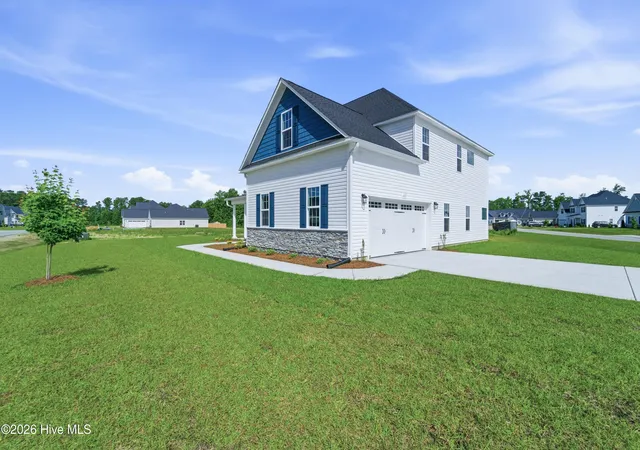 Homes for sale in Jacksonville, NC | 601 Salty Marsh Ln, Jacksonville, NC 28546 | MLS# 100543832