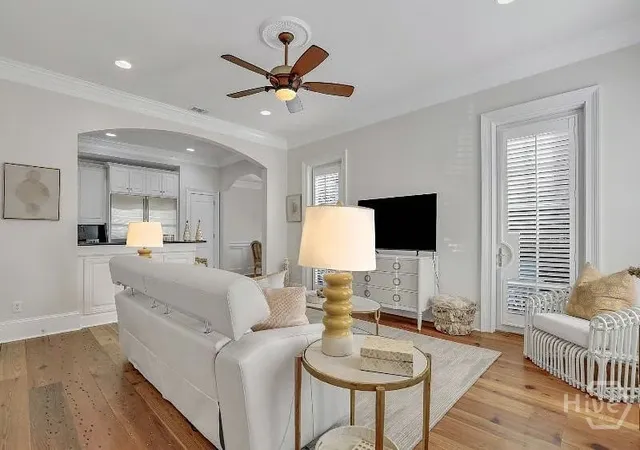 Photo 2 of Townhouse for sale at 404 E Mcdonough St, Savannah, GA 31401 | MLS# SA361305 | Listing updated on 2026-07-27