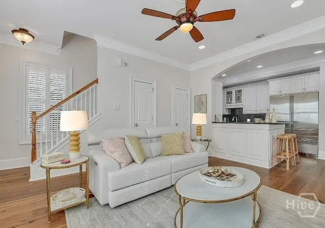 Photo 3 of Townhouse for sale at 404 E Mcdonough St, Savannah, GA 31401 | MLS# SA361305 | Listing updated on 2026-07-27