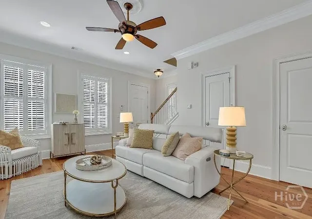 Photo 4 of Townhouse for sale at 404 E Mcdonough St, Savannah, GA 31401 | MLS# SA361305 | Listing updated on 2026-07-27
