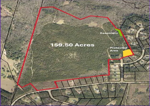 Photo 1 of Land for sale at 1447 Greiner Cir, Hephzibah, GA 30815 | MLS# 98254568 | Listing updated on 2026-07-13