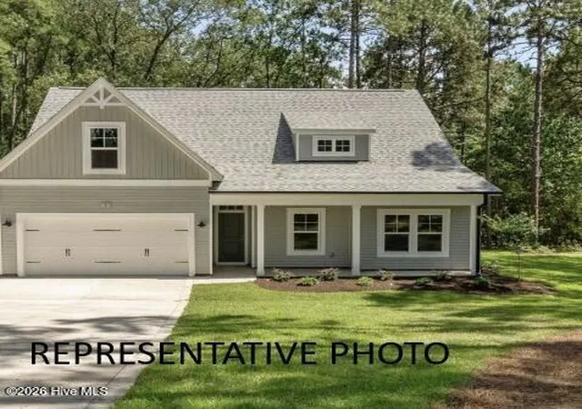 Homes for sale in Carthage, NC | 185 Bibey Rd #Lot 3, Carthage, NC 28327 | MLS# 100587268